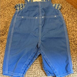 Gymboree Blue Kids Overalls